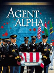 Agent Alpha - Gesamtausgabe - Bd.3
