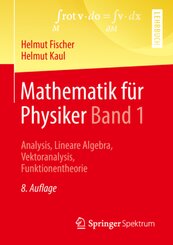 Mathematik für Physiker - Bd.1