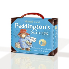 Paddington's Suitcase