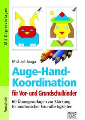 Auge-Hand-Koordination für Vor- und Grundschulkinder