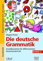 Die deutsche Grammatik - Bd.1