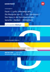 Schroedel Abitur 2020 Nordrhein-Westfalen, Deutsch: Schülerpaket Leistungskurs