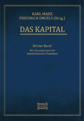 Das Kapital - Bd.3