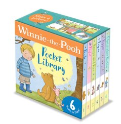 Winnie the Pooh - Pocket Library