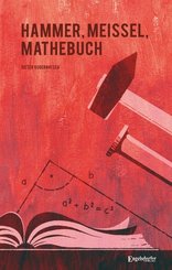 Hammer, Meißel, Mathebuch