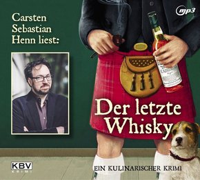 Der letzte Whisky, 1 MP3-CD