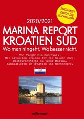 Marina Report Kroatien Süd.