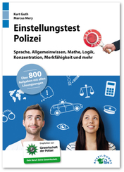 Einstellungstest Polizei