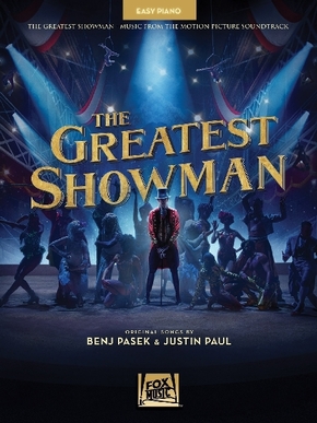 The Greatest Showman, For Easy Piano