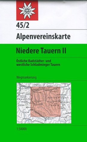 Niedere Tauern 2 - Tl.2