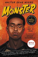 Monster, A Graphic Novel
