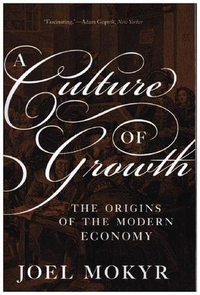 Culture of Growth