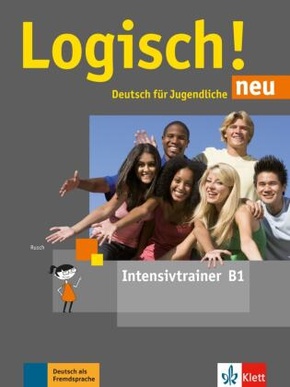 Logisch! Neu - Intensivtrainer B2