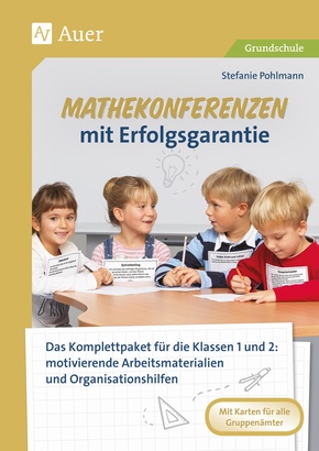 Mathekonferenzen mit Erfolgsgarantie