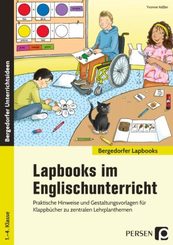 Lapbooks im Englischunterricht