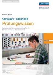 Christiani-advanced Prüfungswissen Elektroniker/-in Betriebstechnik