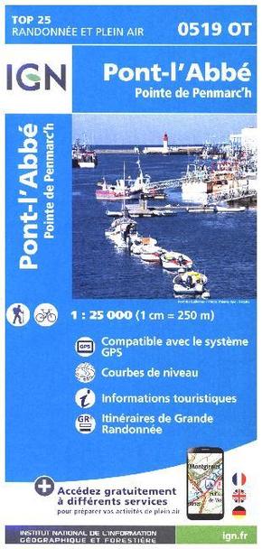 0519OT Pont-l'Abbé Point