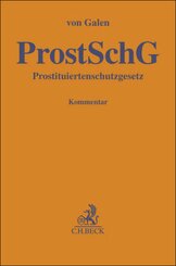 Gesetz zum Schutz von in der Prostitution tätigen Personen
