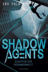 Shadow Agents - Schatten der Vergangenheit