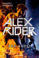 Alex Rider, Band 6: Ark Angel (Geheimagenten-Bestseller aus England ab 12 Jahre)