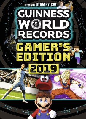 Guinness World Records - Gamer's Edition 2019