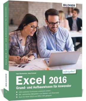 Excel 2016 - Grund- und Aufbauwissen für Anwender