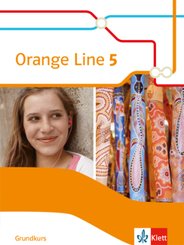 Orange Line 5 - 9. Klasse, Schülerbuch Grundkurs