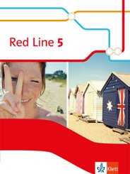 Red Line. Ausgabe ab 2014 - 9. Klasse, Schülerbuch - Bd.5