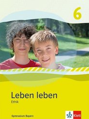 Leben leben, Ausgabe Gymnasium Bayern (2017): 6. Schuljahr, Schülerband