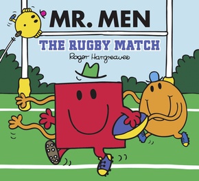 Mr Men Little Miss: The Rugby Match