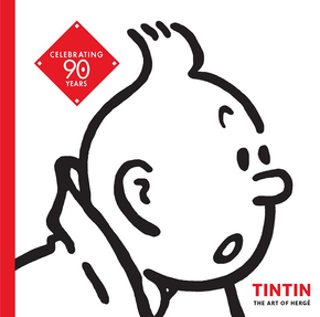 Tintin: The Art of HergÃ©