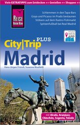 Reise Know-How Reiseführer CityTrip PLUS Madrid