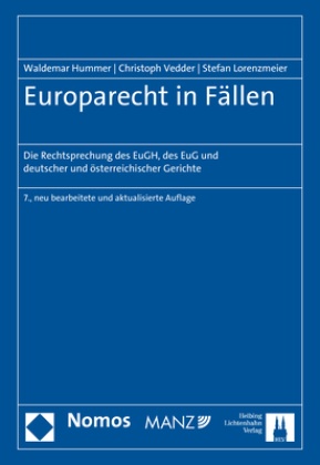 Europarecht in Fällen