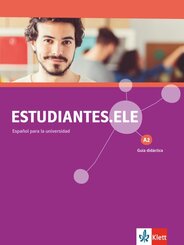 Estudiantes.ELE A2 - Guía didáctica