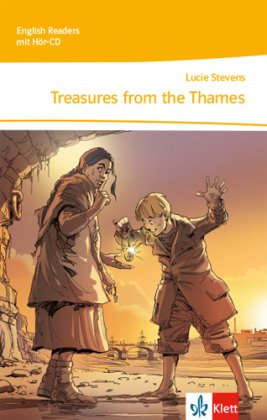 Treasures from the Thames, m. 1 Audio-CD