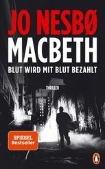 Macbeth - Blut wird mit Blut bezahlt. Thriller