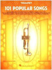 101 Popular Songs -For Trumpet-