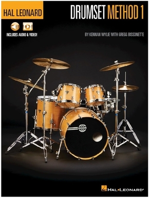 Hal Leonard Drumset Method - Book.1