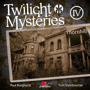 Twilight Mysteries - Thornhill, 1 Audio-CD