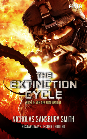The Extinction Cycle - Von der Erde getilgt