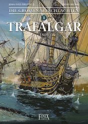 Die Großen Seeschlachten, Trafalgar
