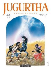Jugurtha, Gesamtausgabe - Bd.4