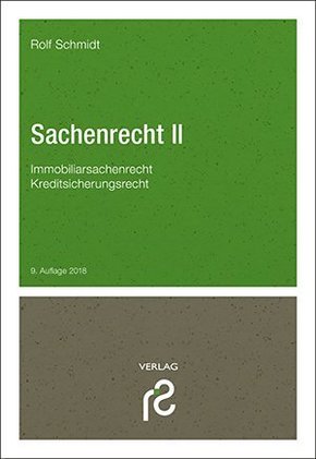 Sachenrecht II