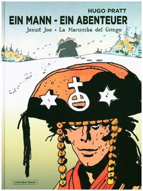 Ein Mann, ein Abenteuer, La Macumba del Gringo / Jesuit Joe