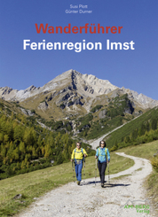 Wanderführer Ferienregion Imst