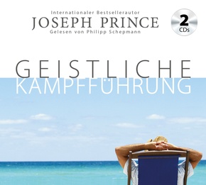 Geistliche Kampfführung, Audio-CD