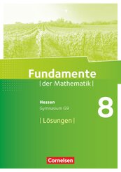 Fundamente der Mathematik - Hessen ab 2017 - 8. Schuljahr