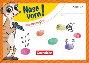 Nase vorn! - Deutsch - Übungshefte - 4. Schuljahr