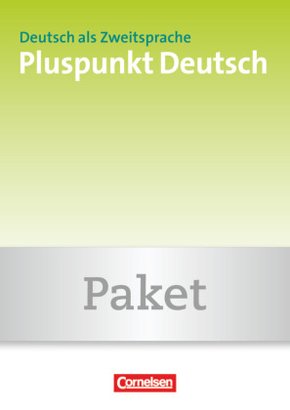 Pluspunkt Deutsch - Der Integrationskurs Deutsch als Zweitsprache - Österreich - A1: Gesamtband
