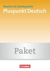 Pluspunkt Deutsch - Der Integrationskurs Deutsch als Zweitsprache - Österreich - A2: Gesamtband